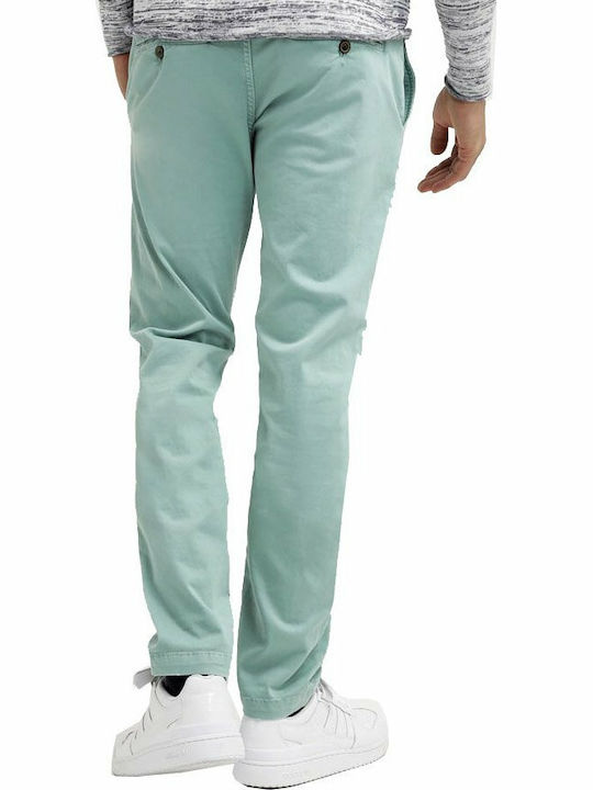 Pepe Jeans Sloane Men's Trousers Chino Green