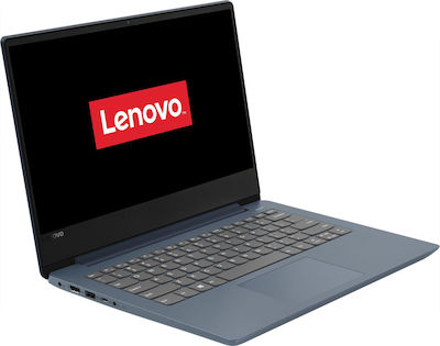 Lenovo 330S-14IKB 14" FHD (i3-8130U/8GB/256GB SSD/No OS)
