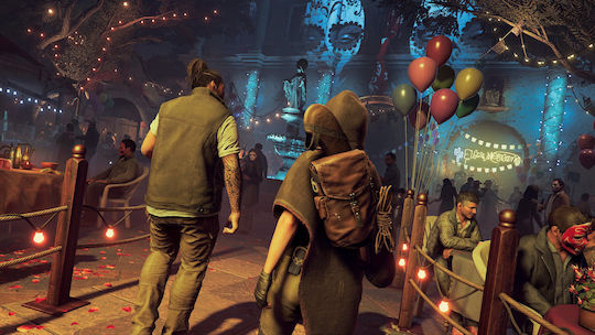 Shadow of the Tomb Raider (Key) PC Game