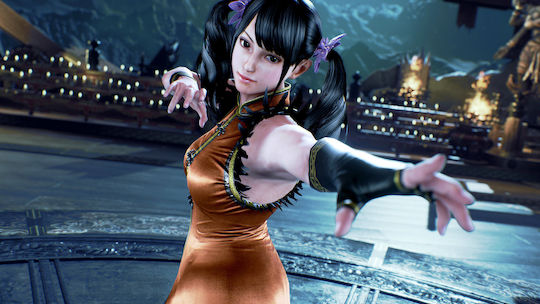 Tekken 7 PS4 Game