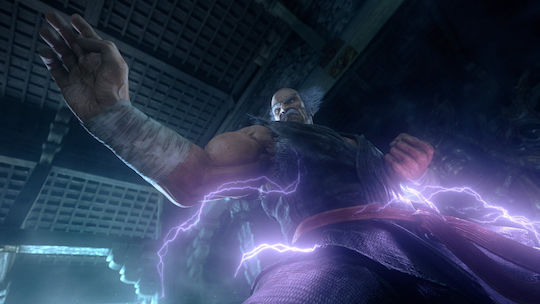 Tekken 7 PS4 Game