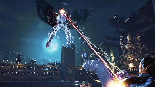 Tekken 7 PS4 Game