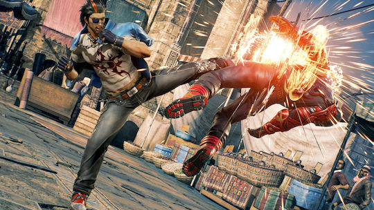 Tekken 7 (Код в кутия) PC Игра