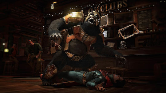 Injustice 2 PS4 Game
