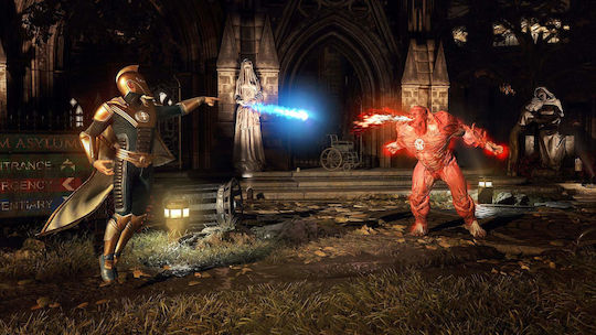 Injustice 2 Ultimate Edition Xbox One Game