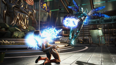 Injustice 2 Deluxe Edition Xbox One Game