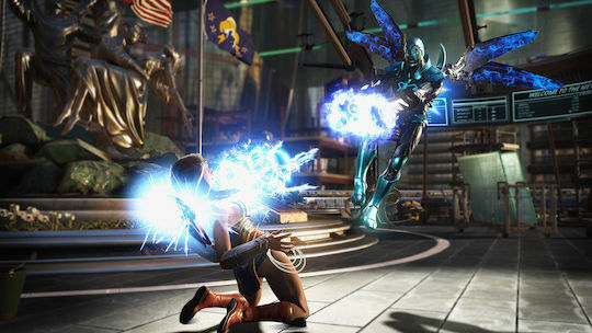 Injustice 2 Xbox One Game