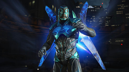 Injustice 2 Xbox One Game