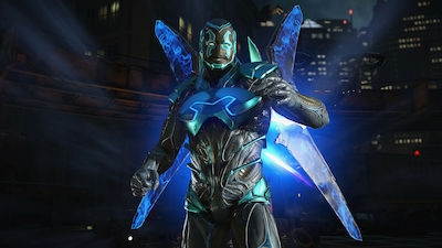Injustice 2 Ultimate Edition PS4 Game
