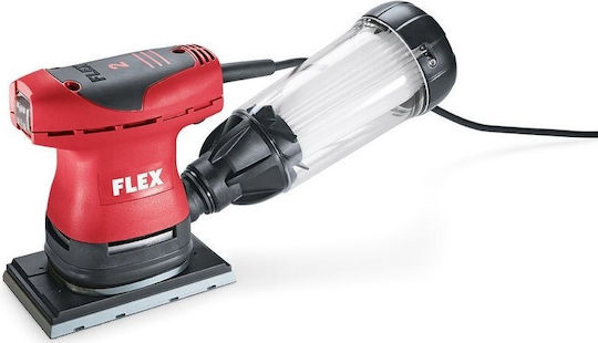 Flex OSE 80-2 Παλμικό Τριβείο 200W με Ρύθμιση Ταχύτητας και με Σύστημα Αναρρόφησης