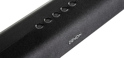 Denon DHT-S316 Soundbar 80W 2.1 cu Subwoofer fără fir și Control la distanță Negru