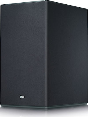LG SK9Y Soundbar 500W 5.1.2 με Ασύρματο Subwoofer και Τηλεχειριστήριο Μαύρο