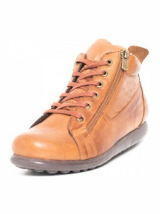 Safe Step 07 Femei Anatomici Sneakers Tabac maro