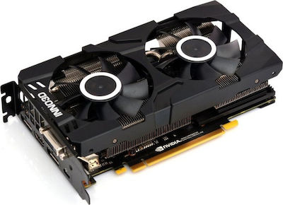 Inno 3D GeForce RTX 2070 8GB Twin X2