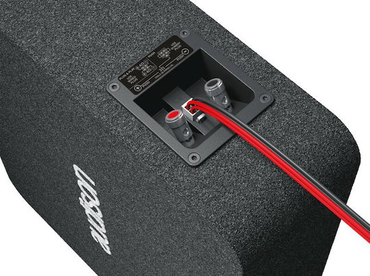 Audison APBX 8 DS Subwoofer Αυτοκινήτου 8" 250W RMS με Κούτα