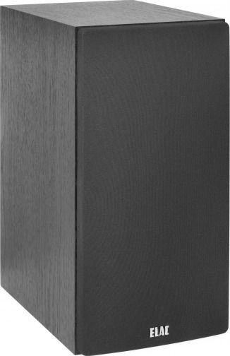 Elac Debut B6.2 DB62 Двойка Hi-Fi Говорители Bookself 120W 2 Брой шофьори Ш19.5xД26.8xВ37.5см. Черен