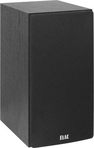 Elac Debut B5.2 DB52 Двойка Hi-Fi Говорители Bookself 120W 2 Брой шофьори Ш18xД23.4xВ34.1см. Черен
