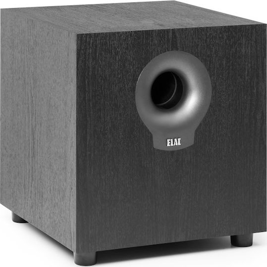 Elac Debut S10.2 32027 Самоусилващ Субуфер с Говорител 10" 100W Черно с вода