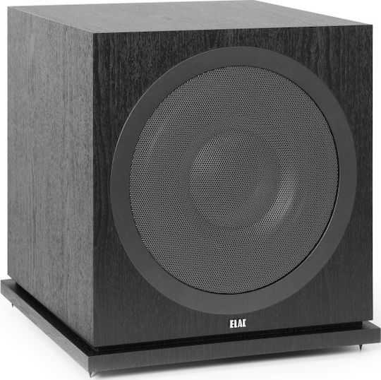 Elac Debut SUB3030 SUB3030 Aktiv Subwoofer mit Lautsprecher 12" 500W Schwarz mit Wasser