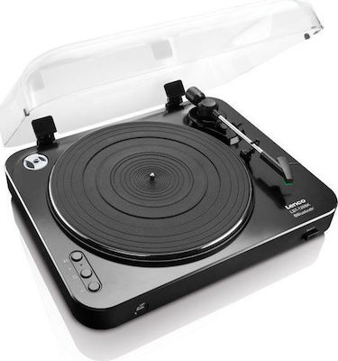 Lenco LBT-120 LBT-120 Turntables Black