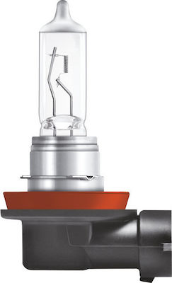 Osram Lămpi Autoturismului Night Breaker Silver H11 Halogen 3200K Alb cald 12V 55W 2buc