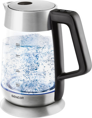 Sencor Kettle 1.8lt 2200W Silver