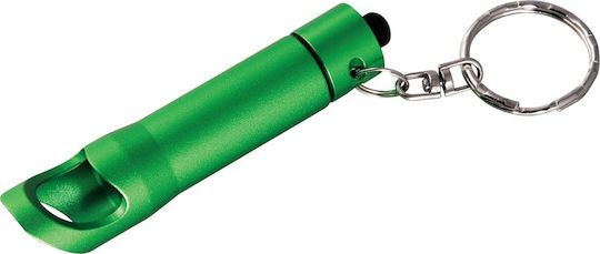 HAMA Keychain Flashlight LED with Maximum Brightness 4lm