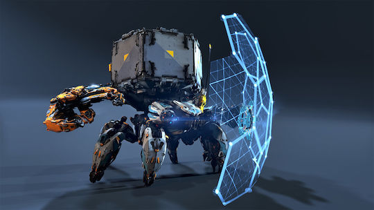 Horizon Zero Dawn PS4 Game