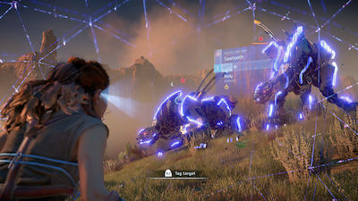 Horizon Zero Dawn Complete Edition PS4 Game