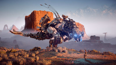 Horizon Zero Dawn Complete Edition PS4 Game