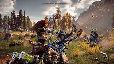 Horizon Zero Dawn Complete Edition PS4 Game
