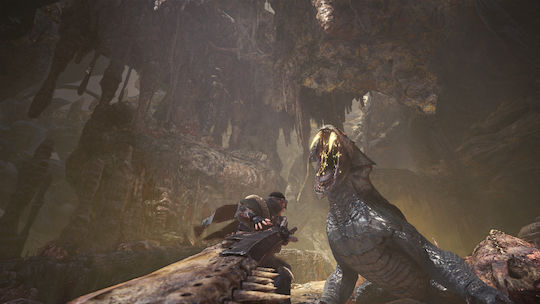Monster Hunter World (Key) PC Game