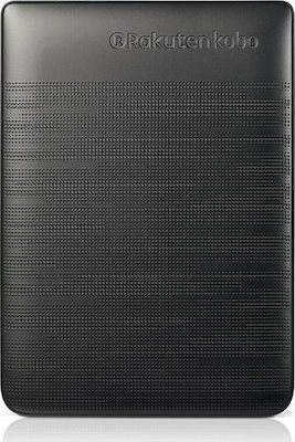 Kobo Clara HD με Οθόνη Αφής 6" (8GB) Μαύρο