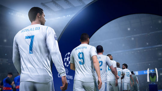 FIFA 19 Xbox One Game