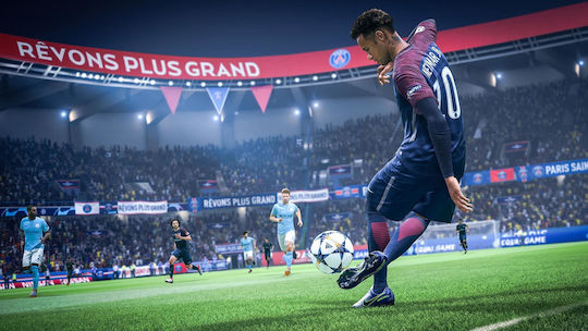 FIFA 19 (Champions) XBOX ONE
