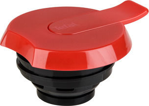 Tefal Mambo Jug Krug Thermosflasche Kunststoff 1lt Rot