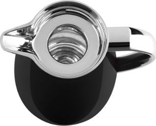 Tefal Campo Jug Stainless Steel Thermos Bottle 1L Black