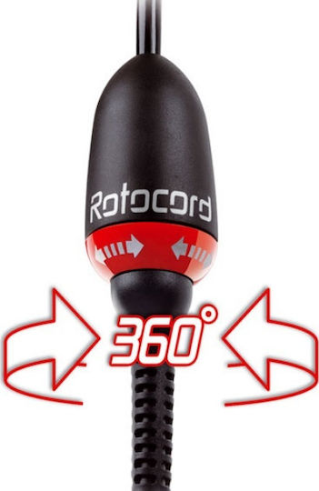 Valera Vanity Hi Power Rotocord Ionic Професионален Сешоар Turbo 2400W