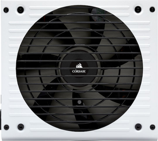 Corsair RMx 2018 White Series RM750x 750W Λευκό Τροφοδοτικό Υπολογιστή Full Modular 80 Plus Gold