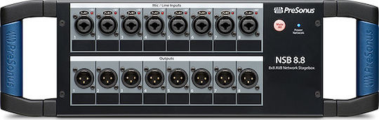 Presonus NSB 8.8 Patch Bay Stage Box