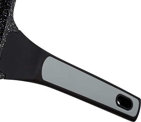 Nava Funtzio Grill aus Aluminium mit Steinbeschichtung 38cm