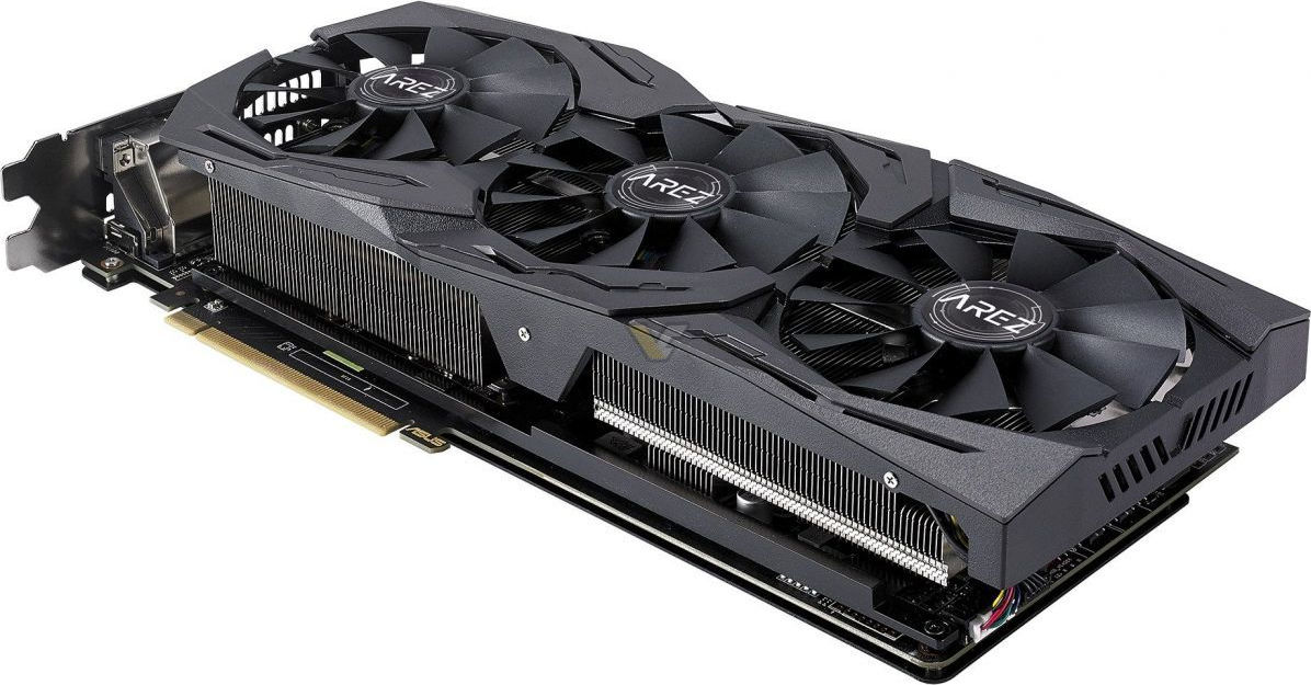 Amd Radeon Rx Vega 56 Asus Arez Strix Oc Gaming www.skroutz.gr