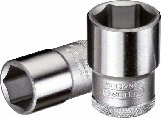 Gedore Ratschen- & Steckschlüssel-Sets 1\2" 23Stück