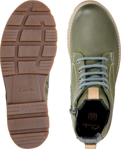 clarks comet rock boots