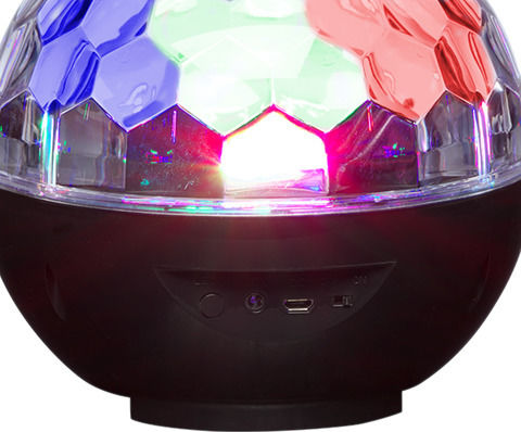 Denver BTL-65 Ηχείο Bluetooth 6W Μαύρο