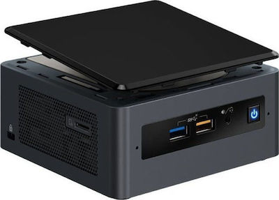 Intel NUC Kit NUC8i5BEH Barebone (Ядро i5-8259U)