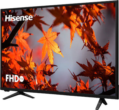 Hisense Τηλεόραση 39" Full HD LED H39A5100 (2018)