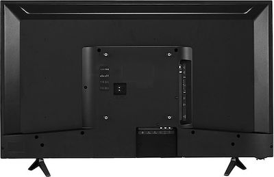 Hisense Τηλεόραση 39" Full HD LED H39A5100 (2018)