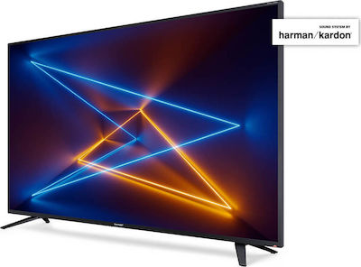 Sharp Smart Τηλεόραση 55" 4K UHD LED LC-55UI7252E HDR (2018)