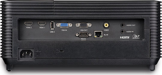 InFocus IN2136 3D Projector DLP HD με Ενσωματωμένα Ηχεία